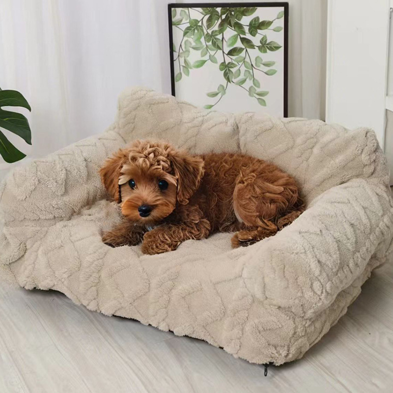 CuddleNest™ — The Ultimate Orthopedic Hug That Sinks Away Your Pet’s Pain and Worries