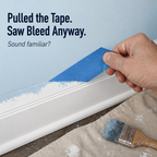 FluxEdge™ Paint Edger — Create Crisp Lines Without Tape, Drips, or Cleanup