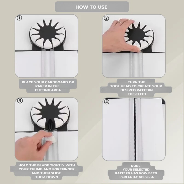 SliceMaster™ 12-in-1 Precision Cutter — Master Every Cut with Effortless, Jaw-Dropping Perfection