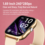 Smartwatch | Wellness Tracking | Extended Battery Life | Healthora