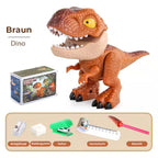RexShield™ 5-in-1 Stationery — Ignite Your Child’s Creativity While Organizing Every Essential in One Playful Dinosaur