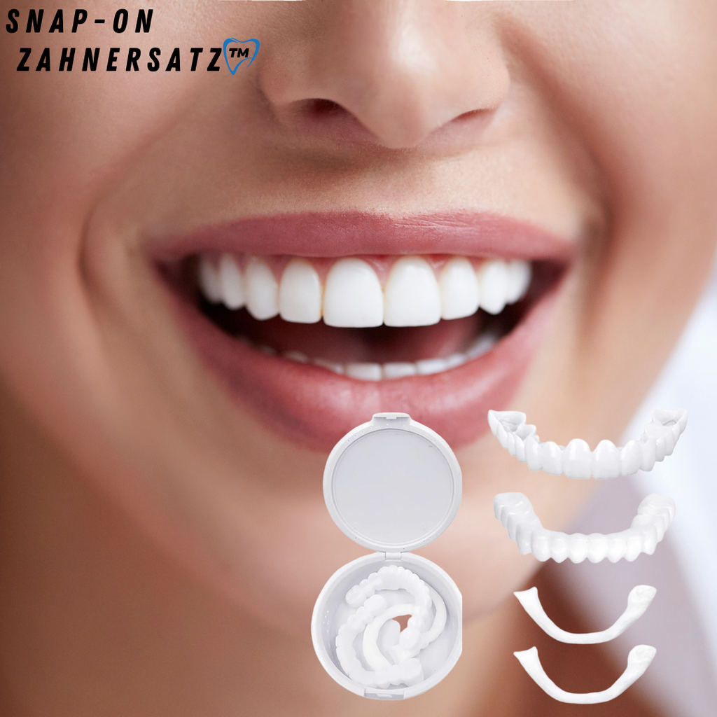 LuminaSmile™ — Unlock Radiant Confidence with a Perfectly Natural Smile Instantly