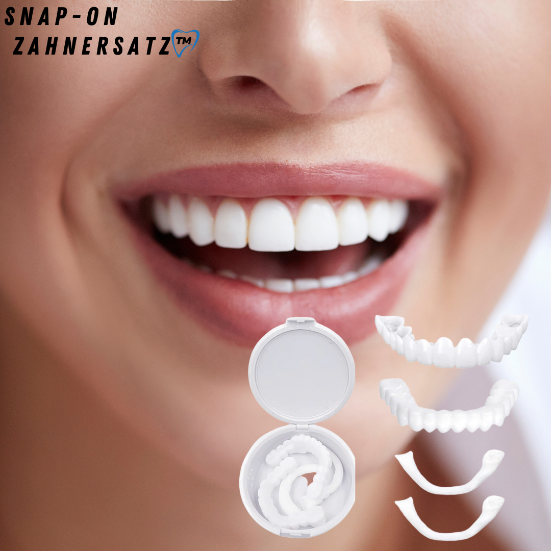 LuminaSmile™ — Unlock Radiant Confidence with a Perfectly Natural Smile Instantly