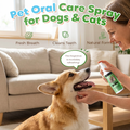 SmileSpritz™ — Transform Your Pet’s Breath into Pure, Cuddle-Worthy Freshness