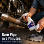 CorroClear™ — Watch Rust Disappear and Metal Shine Like New in Minutes