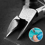 TriForma™ Nail Clipper — Master Thick, Painful Nails with Pinpoint Precision and Comfort