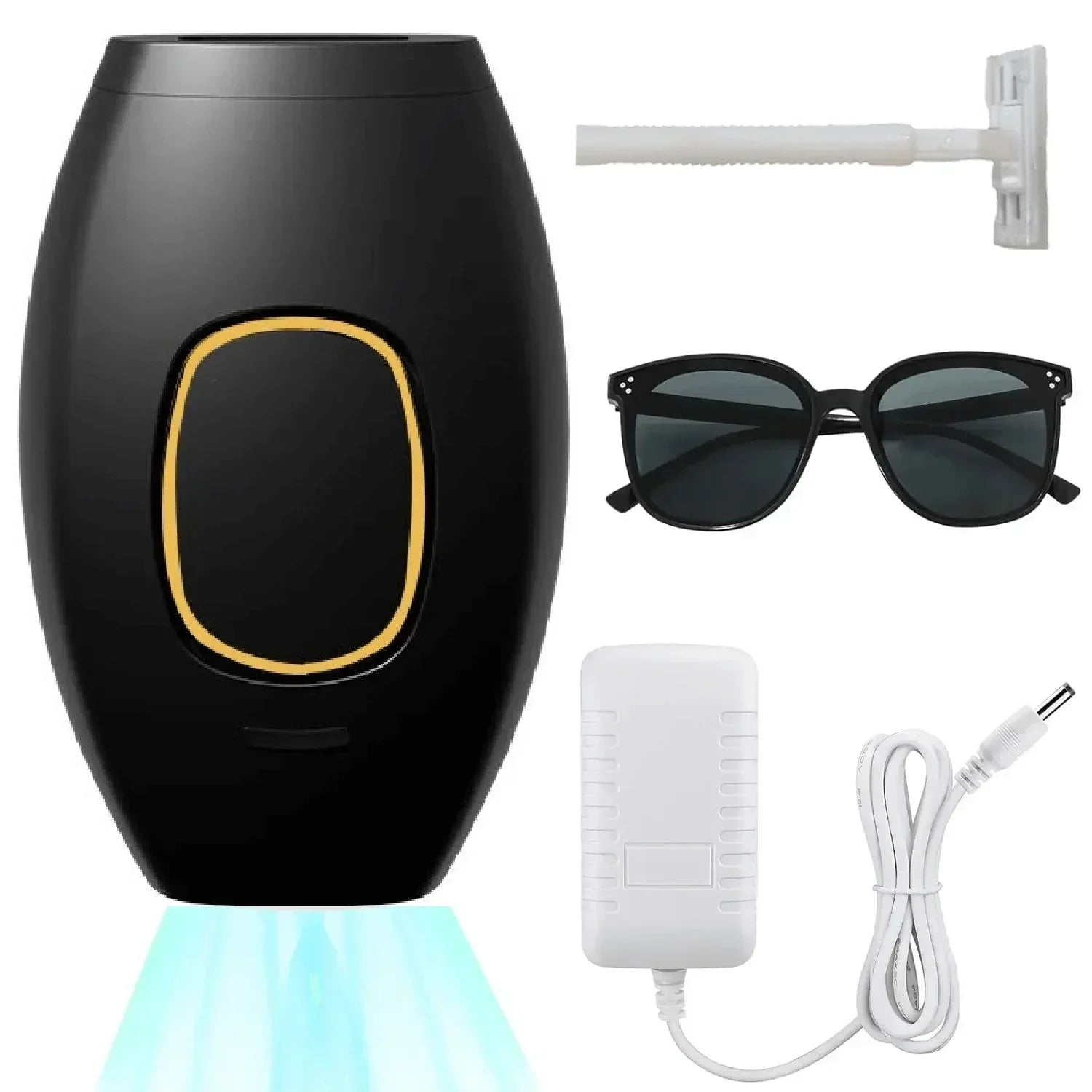 Hair Remover | IPL Device for Home Use | Smooth Hair Minimization | SilkPulse
