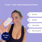 LumaSilk™ — Experience Silky Smooth Confidence Without Pain or Hassle