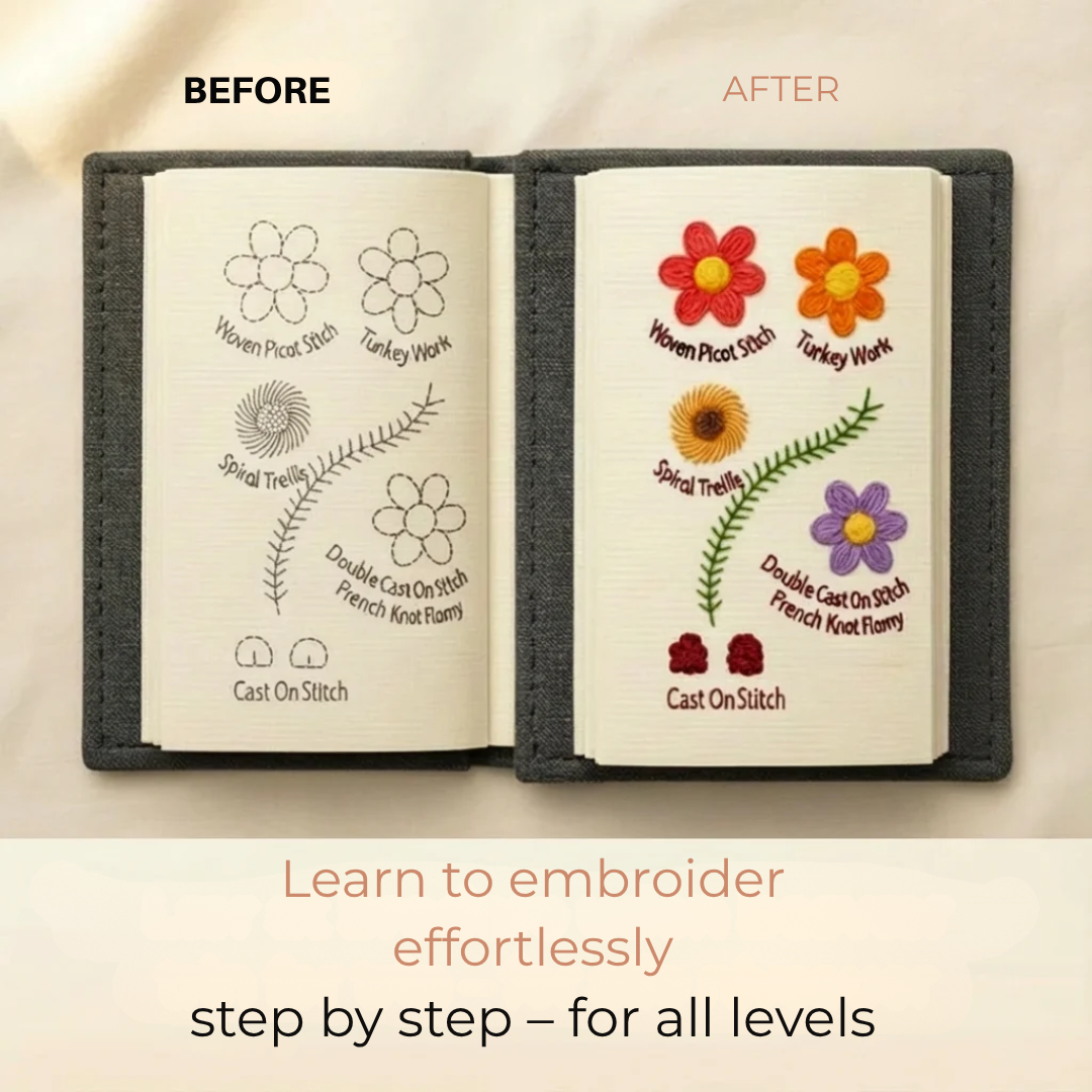 ThreadJoy™ — Melt Stress Fast and Spark Creativity Anywhere You Go