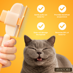 SereniPaw™ — Transform Brushing Into Your Cat’s Most Loved Moment
