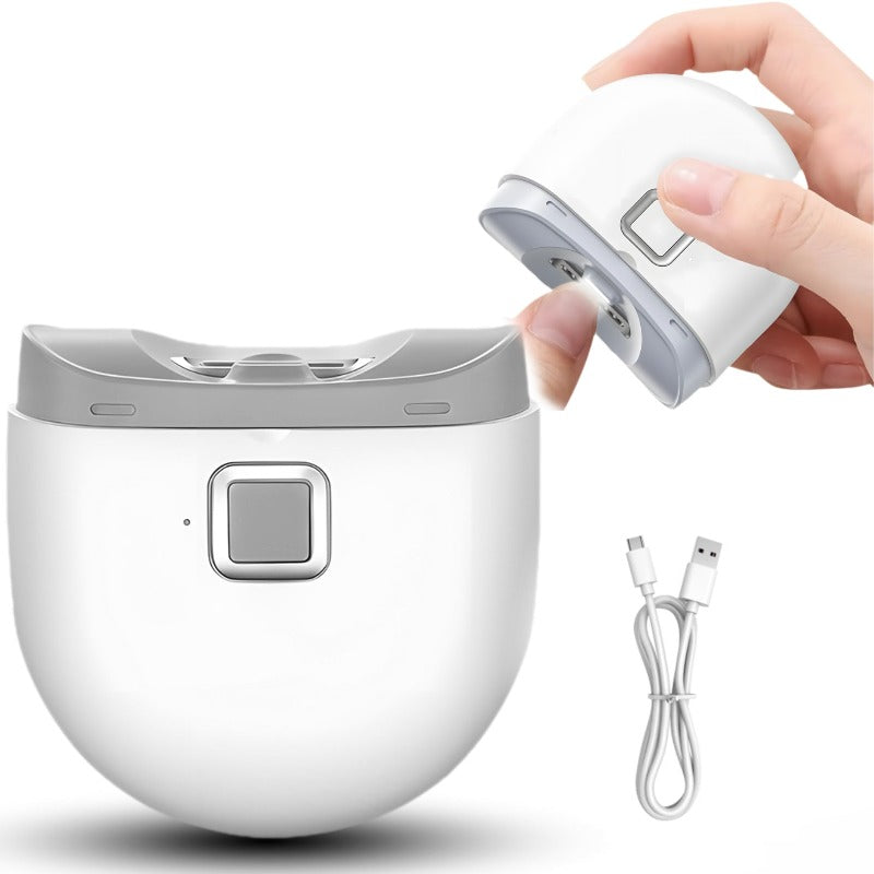 TrimEase™ — Nail Care Without Tears, Chaos, or Cuts for the Whole Family