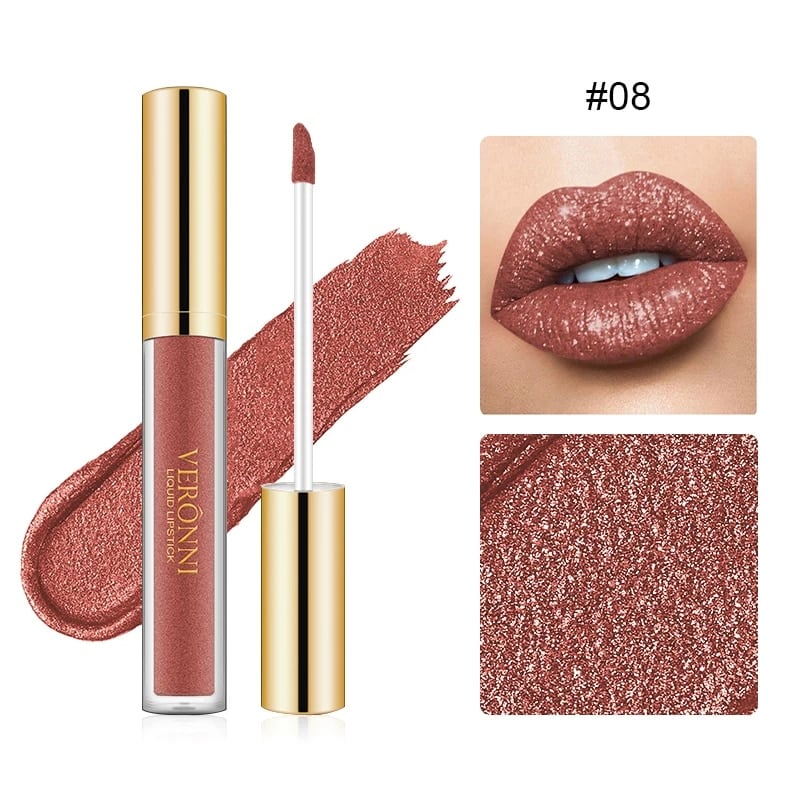 LumaLush™ — Unleash All-Day Dazzle with Lips That Captivate and Glow Effortlessly