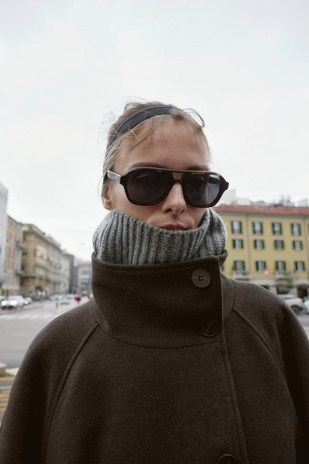 Velaria™ Wool Coat — Sculpt Your Silhouette in Cozy, Featherlight Warmth