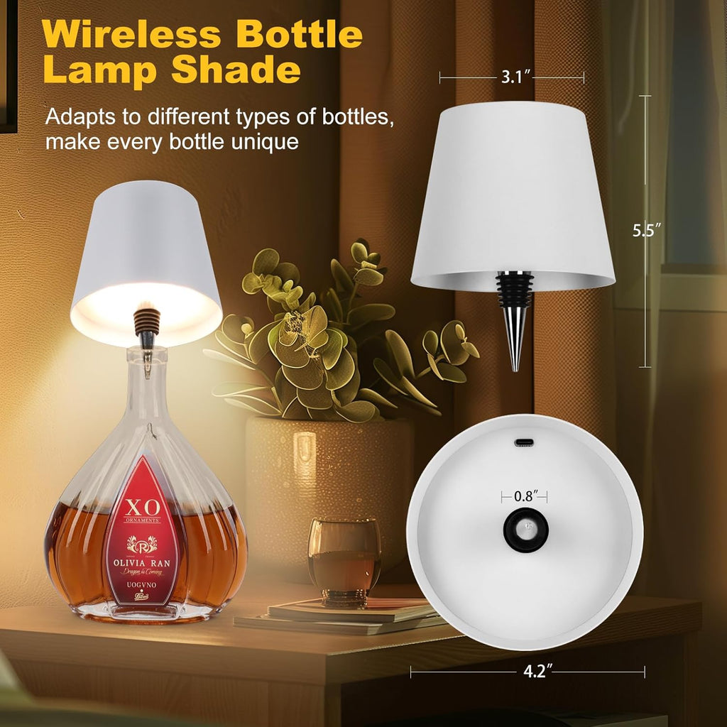 RadianceFlex™ — Turn Any Bottle into Your Personal Glow and Vibe Magnet