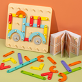 BrillioBlocks™ — Ignite Your Child’s Imagination and Supercharge Their Brainpower Every Playtime