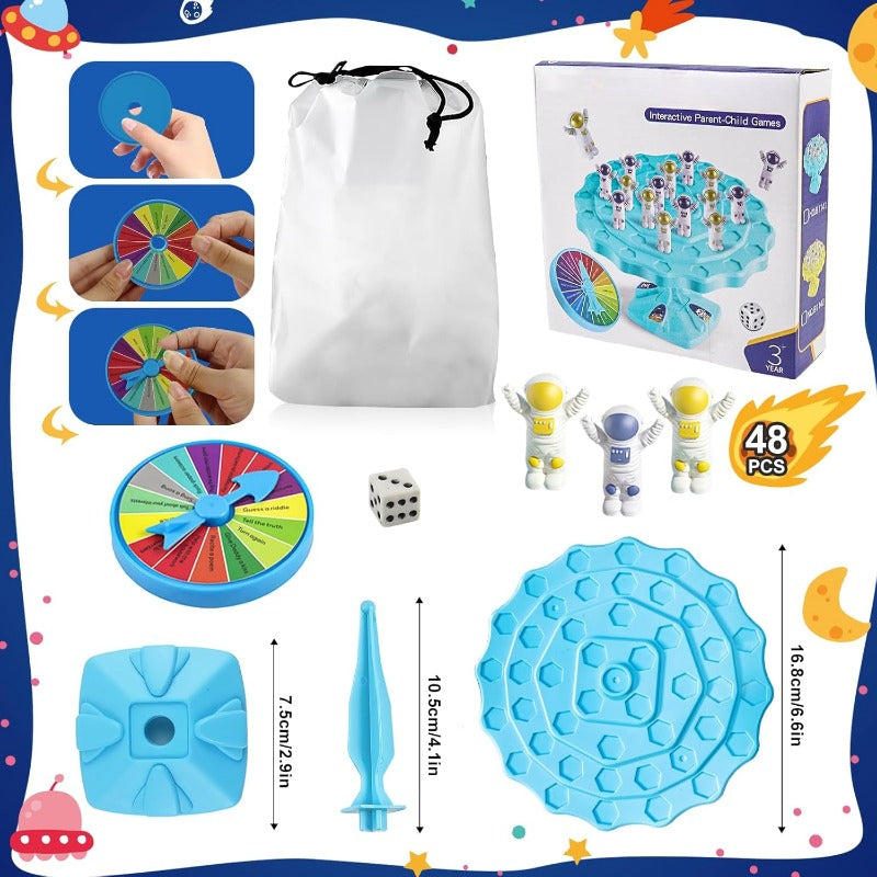 OrbitEdge™ — Ignite Family Fun and Build Brilliant Minds Together