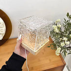 CrystalAura™ — Transform Your Space Into a Soothing Haven of Warmth and Color