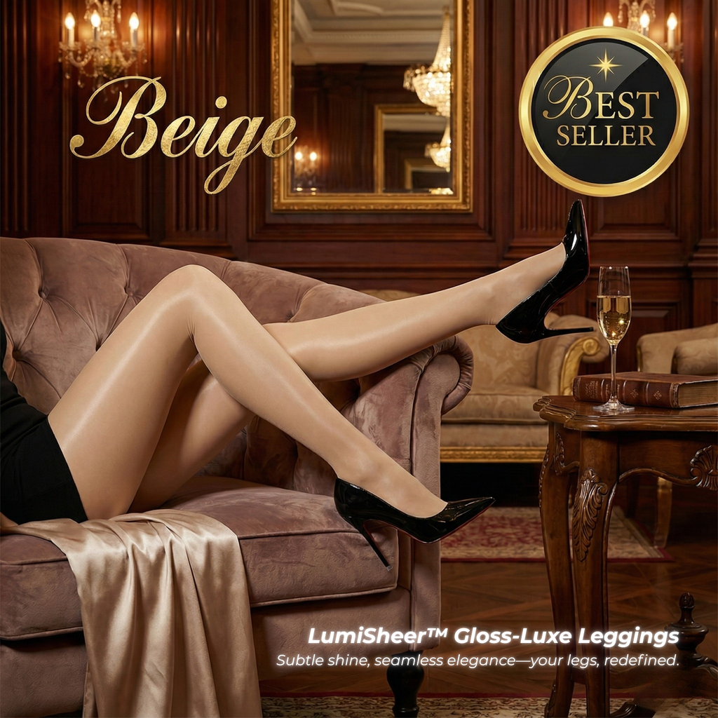 VelvraShine™ — Feel Irresistible with Silky Legs That Command Every Room
