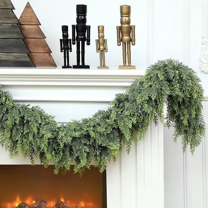 VerdantaCharm™ — Effortless Evergreen Elegance That Transforms Every Celebration