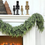 VerdantaCharm™ — Effortless Evergreen Elegance That Transforms Every Celebration