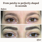 BrowMaster™ — Perfect Microblading Brows Instantly | 1+1 FREE