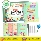 BrightScript™ — Ignite Your Child’s Confidence with Fearless, Fun Handwriting Mastery