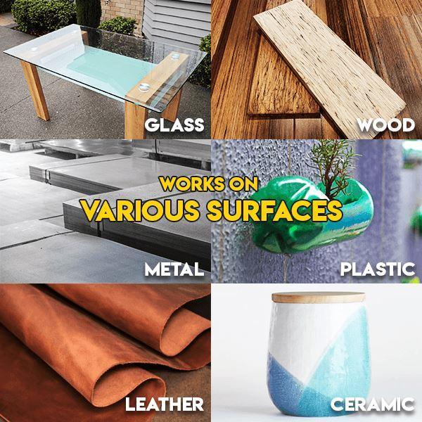 RapidGrip Ultra™ — Fix It Fast with Rock-Solid Strength That Lasts
