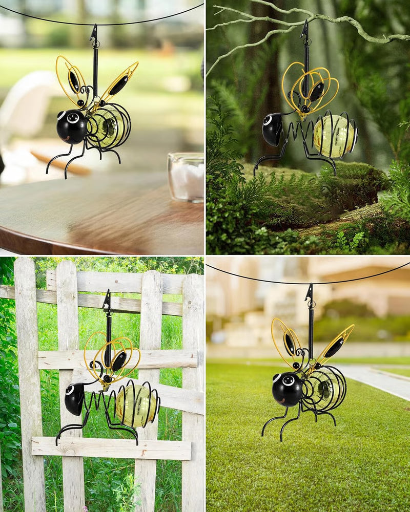GlowBuddies™ Solar Lights — Wrap Your Nights in Warmth, Wonder, and Effortless Outdoor Magic