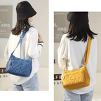 StridaFlow™ Crossbody — Carry Confidence with Perfect Order and Effortless Style