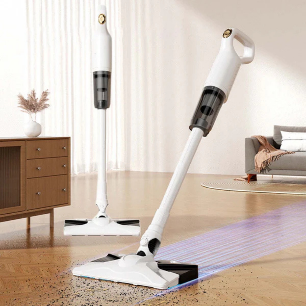 PureSweep™ 3-in-1 Cordless Cleaner — Effortless Power That Transforms Your Home Into a Fresh, Pet-Hair-Free Sanctuary