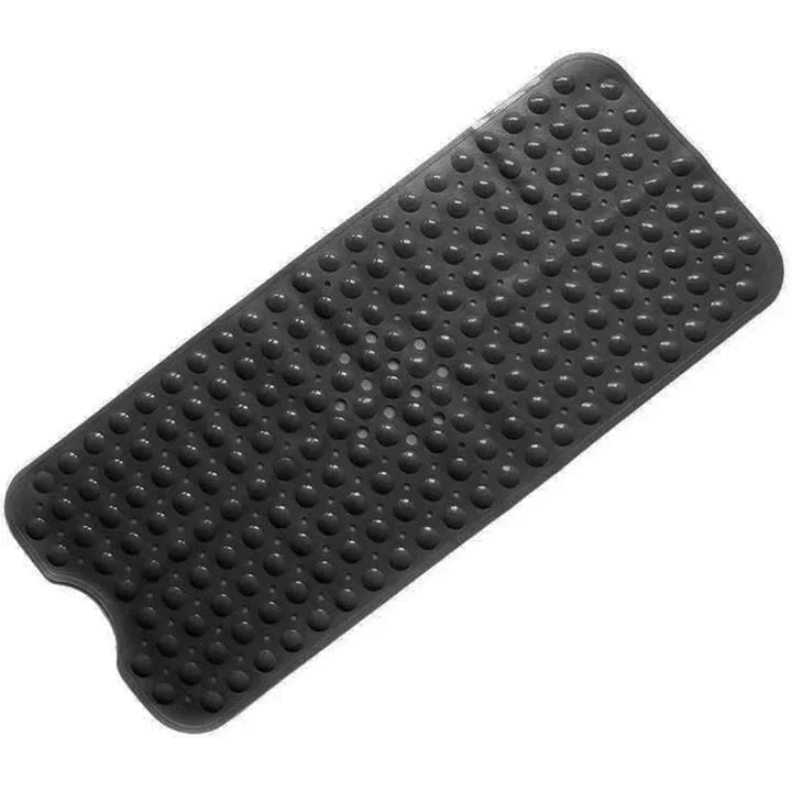 Non-Slip Shower Mat | Gripped Texture | Quick Water Flow | SafeStep