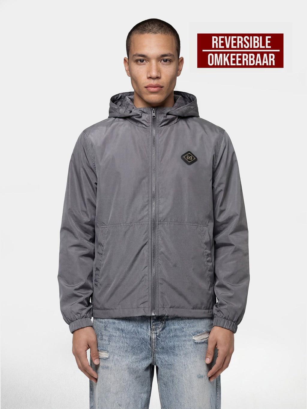 BreezeGuard™ — Flip Your Style, Own the Storm with Featherlight Confidence