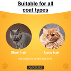 SereniPaw™ — Transform Brushing Into Your Cat’s Most Loved Moment