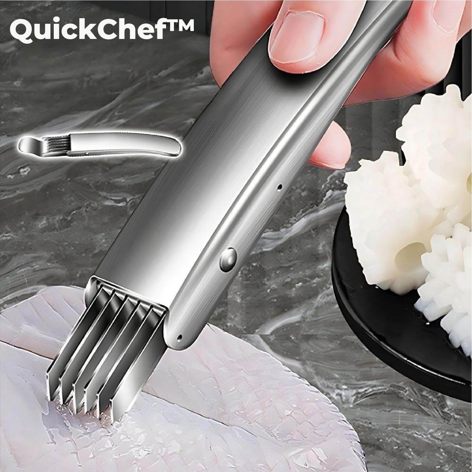 SwiftSlice™ — Slice Faster, Stress Less, and Reclaim Your Joy in the Kitchen