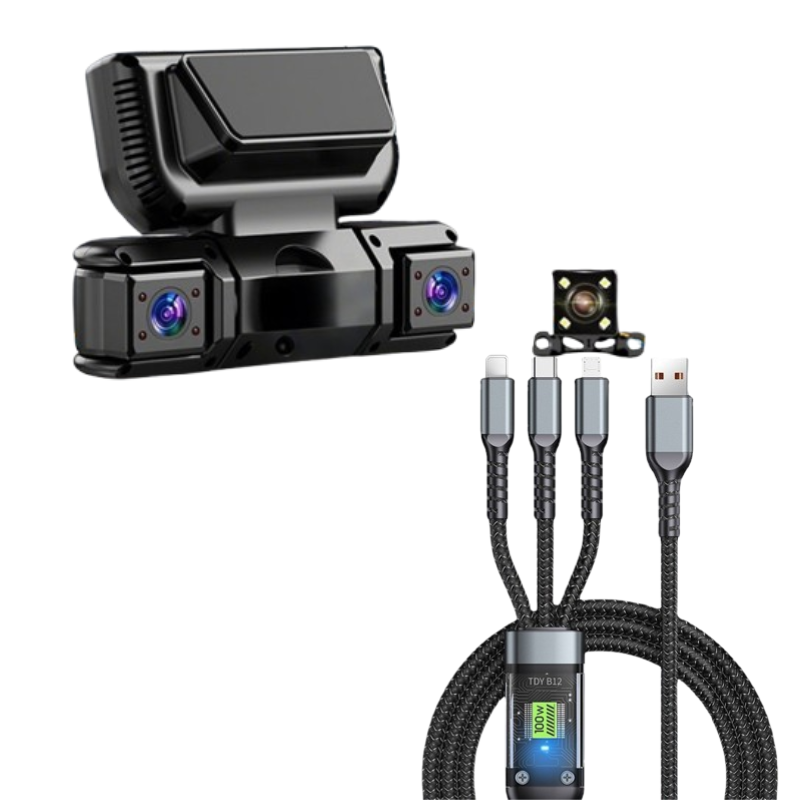 Vanguard360™ — Drive Fearless with Every Angle Covered and Peace of Mind Secured