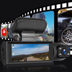 GuardianVista™ — Total Road and Cabin Protection for Unshakable Peace of Mind