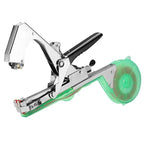 Binding Machine | Single-Hand Use | Soft Plant Securing | GardenGrip