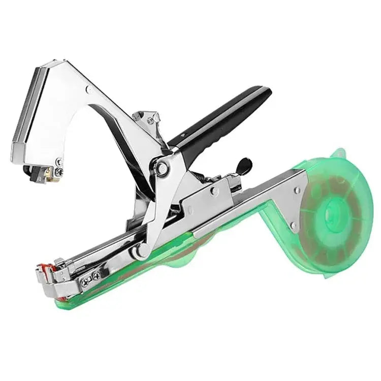 Binding Machine | Single-Hand Use | Soft Plant Securing | GardenGrip