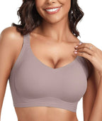 VoluLuxe™ Wireless Bra — Experience All-Day Freedom with a Cloudlike Lift That Moves with You