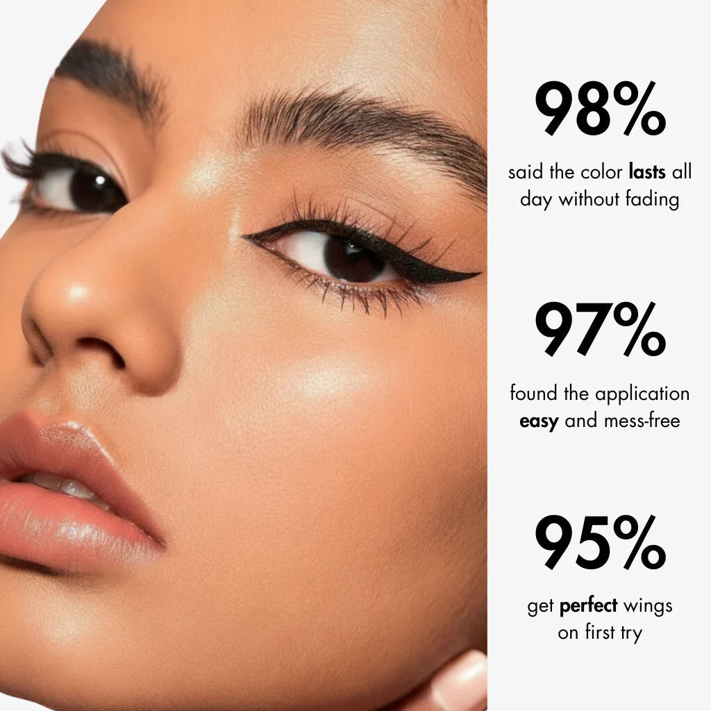 VegaLuxe™ — Effortless, Smudge-Proof Wings That Own Every Moment