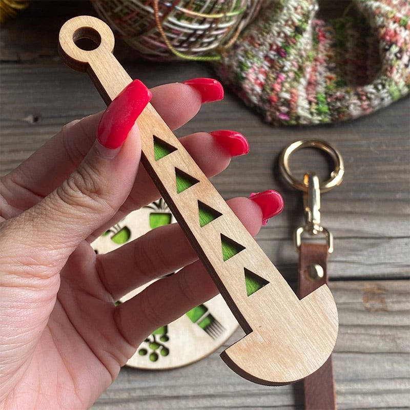 YarnSleek™ — Effortless Yarn Flow That Ignites Your Creative Joy