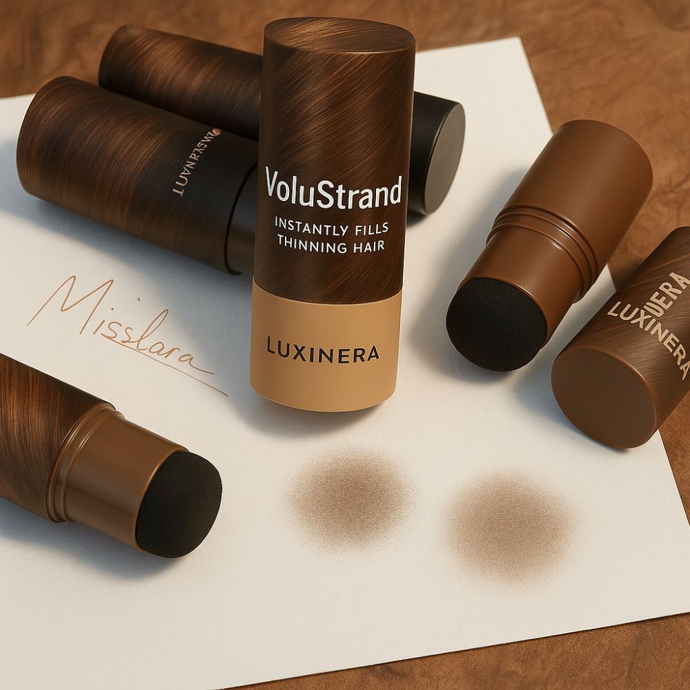 VolumiVibe™ — Instantly Transform Thinning Hair Into Unstoppable Confidence