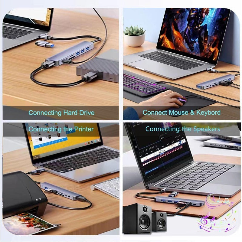 VoltBridge™ — Unlock Effortless Power and Precision for Every Device, Every Time