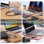 VoltBridge™ — Unlock Effortless Power and Precision for Every Device, Every Time