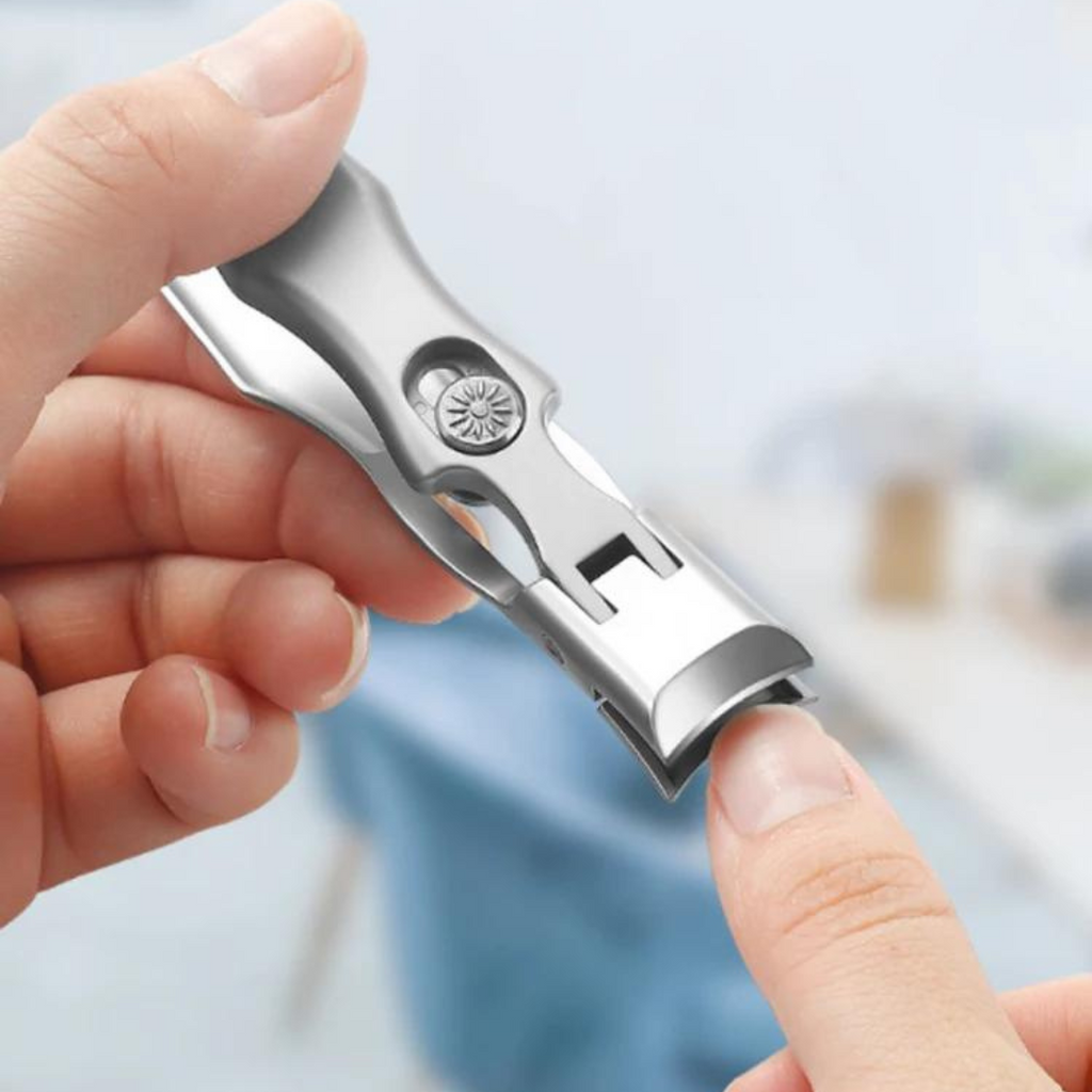 NailAura™ — Effortless Precision for Smooth, Mess-Free Nail Care Every Time