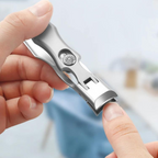 NailAura™ — Effortless Precision for Smooth, Mess-Free Nail Care Every Time