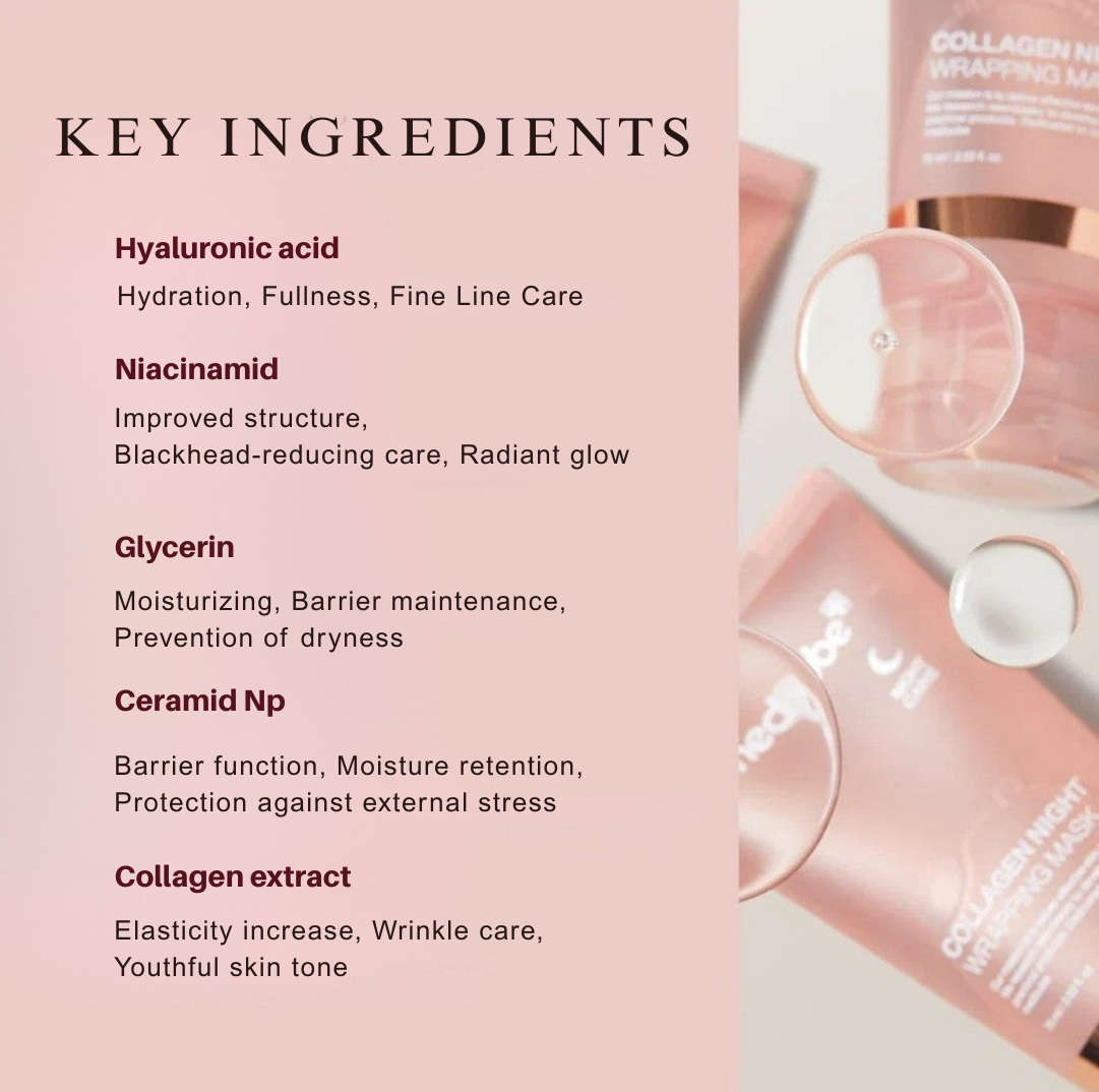 LumaVita™ — Wake Up to Plump, Radiant Skin That Steals the Spotlight Every Morning