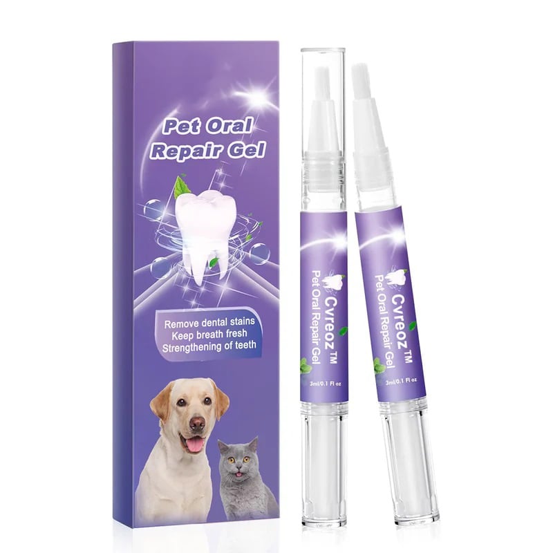 VibrantPaw™ — Unleash Your Pet’s Brightest, Freshest Smile Ever