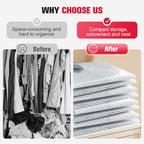 VoidFlex™ Vacuum Storage Bags — Instantly Unlock Massive Space and Protect Your Priceless Fabrics