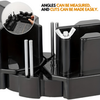 EdgeCraft™ — Master Every Cut with Effortless Precision and Unstoppable Confidence